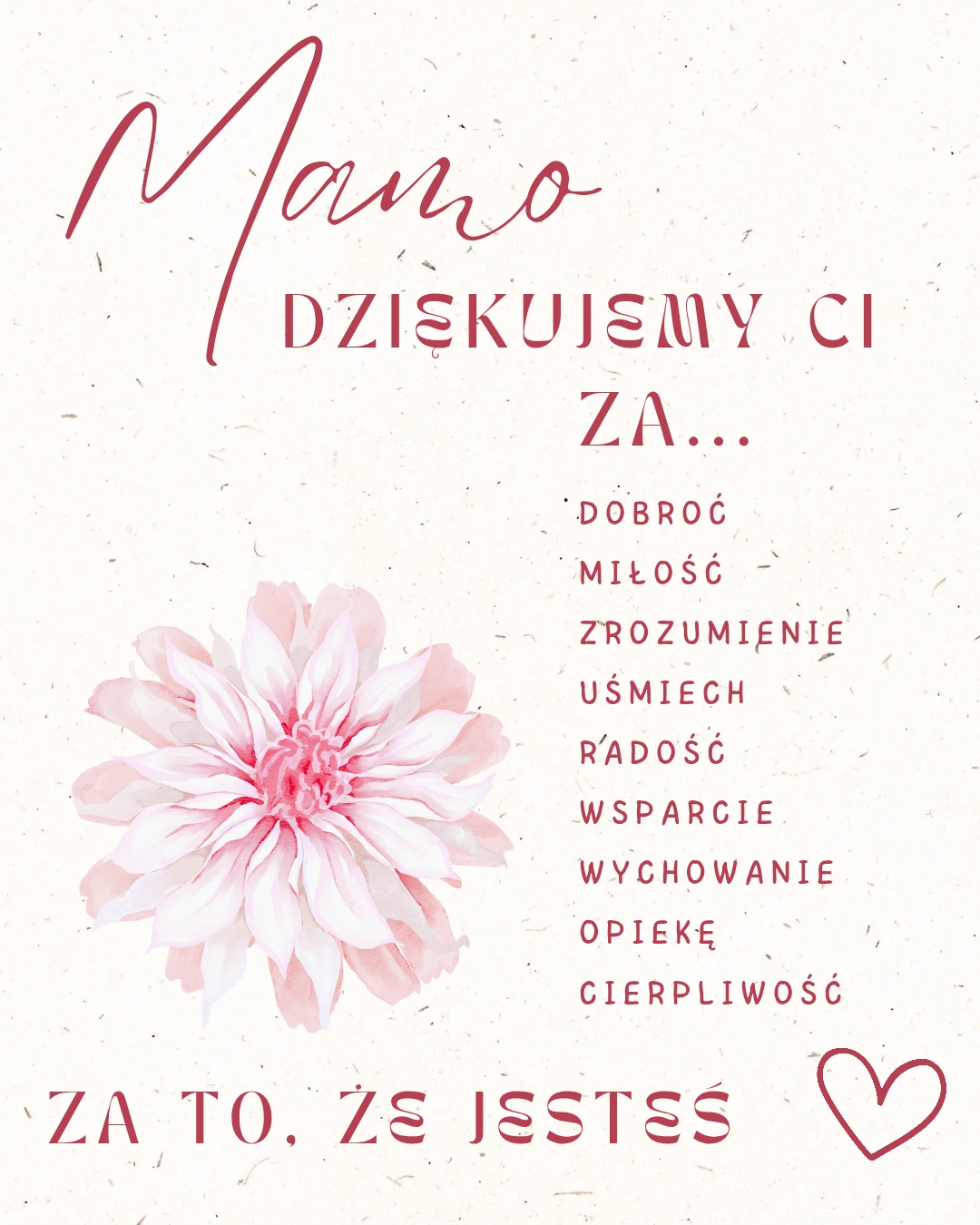 Read more about the article Dzień Mamy