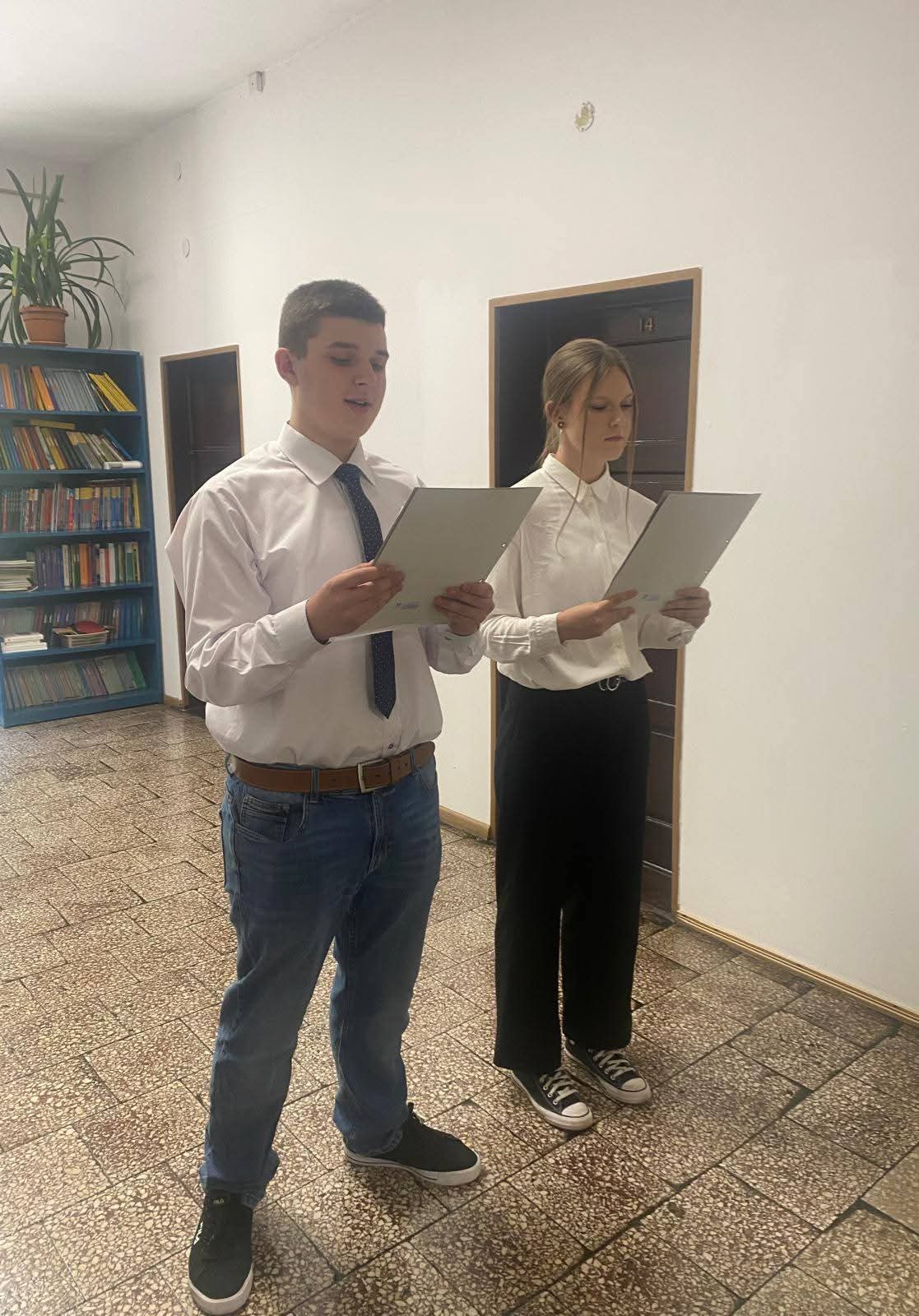 Uroczyste Rozpoczęcie Roku Szkolnego