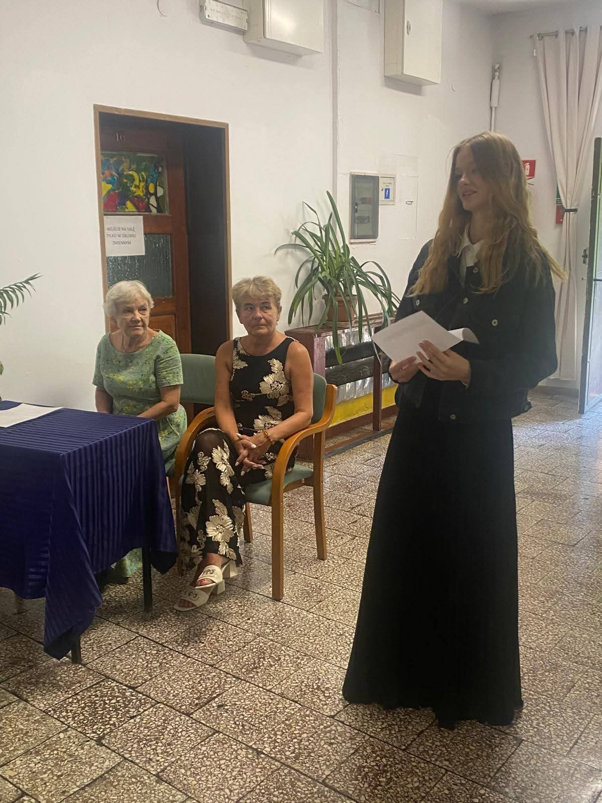 Uroczyste Rozpoczęcie Roku Szkolnego