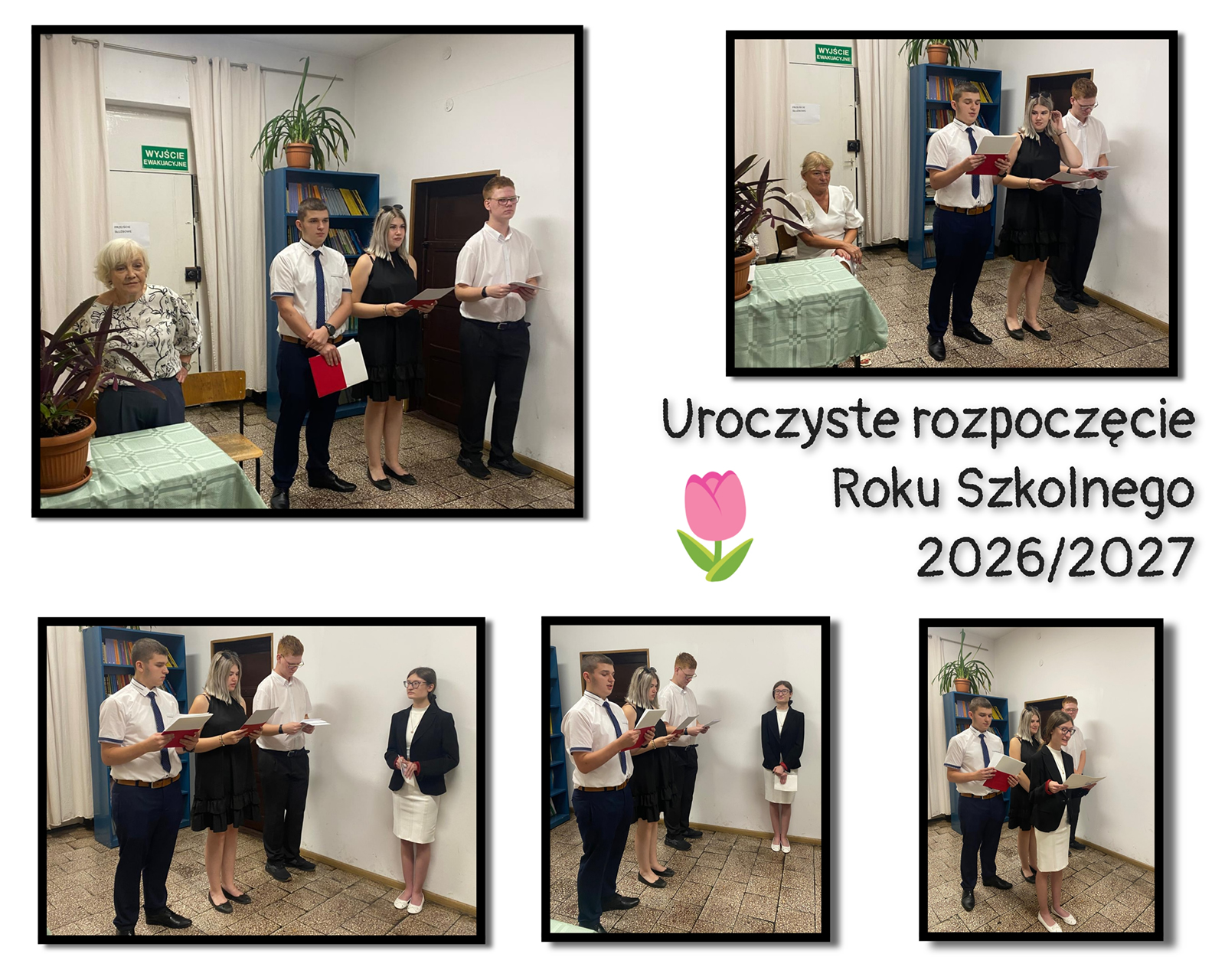 Read more about the article Rozpoczęcie Roku Szkolnego 2026/27