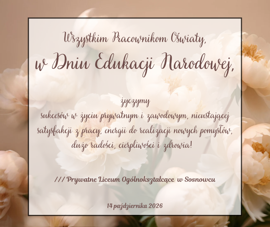Read more about the article Dzień Edukacji Narodowej
